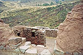 Pisac, archeological complex 